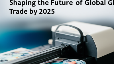 Revolutionizing Textile Printing: DTF Technology Trends Shaping the Future of Global Trade by 2025