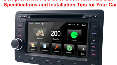 Comprehensive Guide to Best Autoradio 2din Specifications and Installation Tips for Your Car