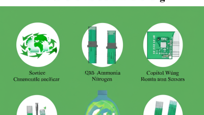Top 5 Real-World Applications of the Best Ammonia Nitrogen Sensors in Environmental Monitoring