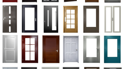 Menjelajahi Fitur dan Aplikasi Unik dari Pintu Bangunan Terbaik untuk Pengadaan Global