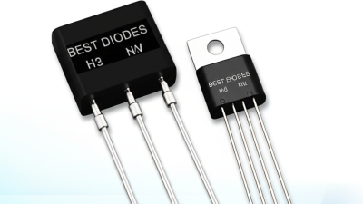 Unmatched Quality of Best Diodes from China Leading the Global Market