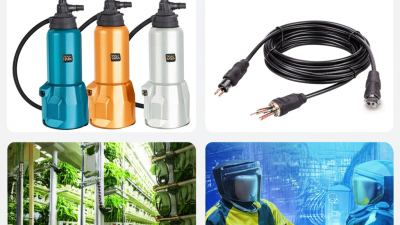 Innovative Uses for Best Water Pump Cable in Modern Applications