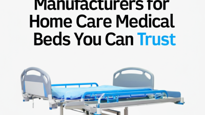 How to Identify the Best Manufacturers for Home Care Medical Beds You Can Trust