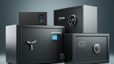 The Future of Fireproof Protection: Innovations in Best Small Safe Boxes