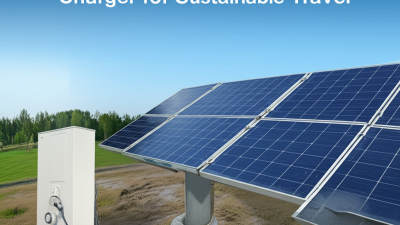 Overcoming Common Issues with the Best Off Grid Solar Ev Charger for Sustainable Travel
