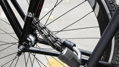 Innovative Strategies for Securing Your Bike with the Best Lock Bike Chain Solutions