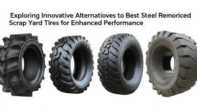 Exploring Innovative Alternatives to Best Steel Reinforced Scrap Yard Tires for Enhanced Performance