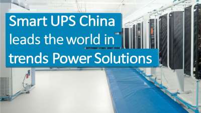 Elevate Your Power Solutions with Best Smart Ups from China Leading Global Quality Trends