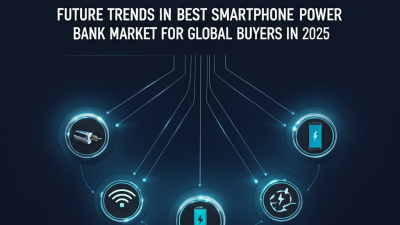 Future Trends in Best Smartphone Power Bank Market for Global Buyers in 2025