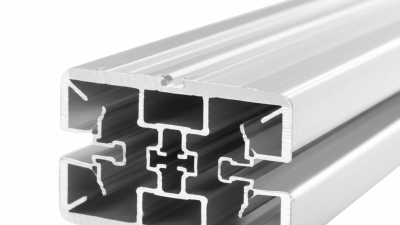 China's Innovative Aluminum T Extrusion Profiles Elevate Global Quality Standards