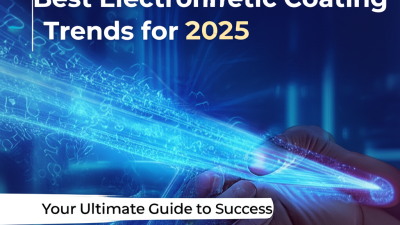 Unlocking the Future of Best Electromagnetic Coating Trends for 2025 Your Ultimate Guide to Success