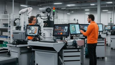 Innovative Workspace Solutions Transforming Manufacturing Efficiency and Solving Production Challenges