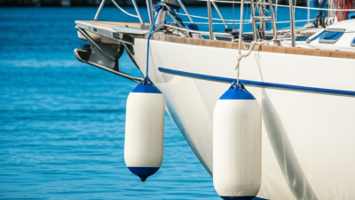Ultimate Guide to Choosing the Best Sailboat Fenders for Your Sailing Needs