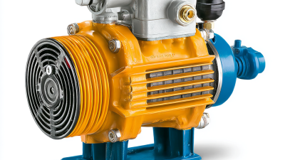 Navigating the Future of Best Oil Air Pump Markets by 2025 and How to Choose the Right Supplier