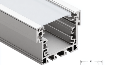 China's Premium Manufacturing for Your Best Aluminum Led Profile Solutions