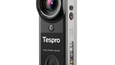 Navigating the 2025 Trends with the Best Tespro Optical Probe for Optimal Performance