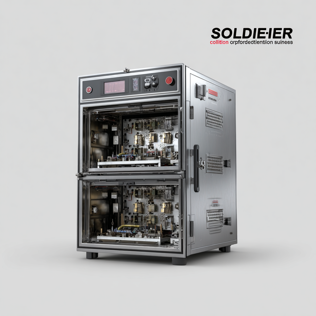 Navigating Import and Export Certifications for the Best Soldering Oven in Your Business