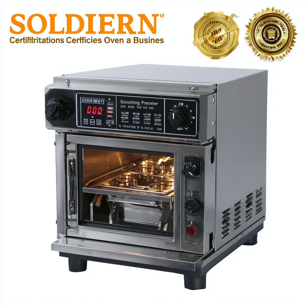 Navigating Import and Export Certifications for the Best Soldering Oven in Your Business