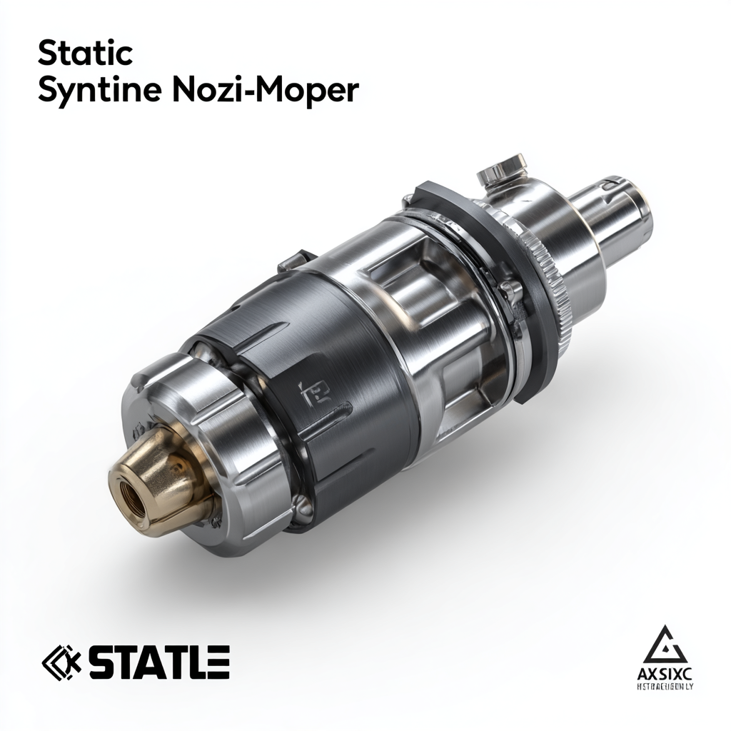How the Best Static Mixer Nozzle Will Transform Manufacturing Technology Trends in 2025
