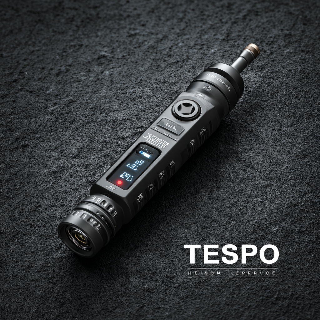 Navigating the 2025 Trends with the Best Tespro Optical Probe for Optimal Performance