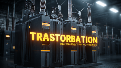 Exploring Innovative Alternatives for the Best Transformer Substation Solutions