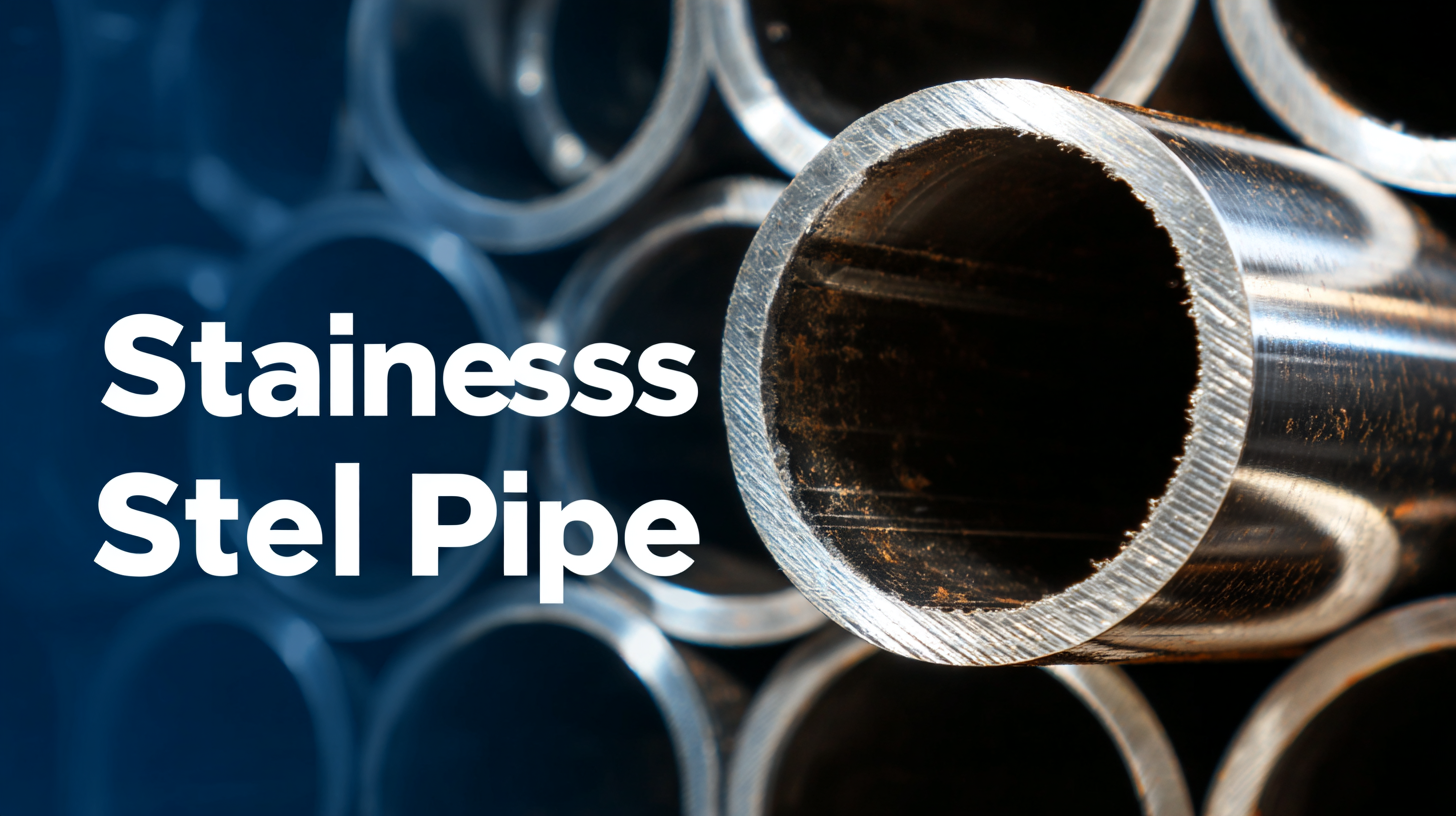 Comprehensive Guide to Best Stainless Steel Pipe Specifications and Sourcing Tips for Global Buyers