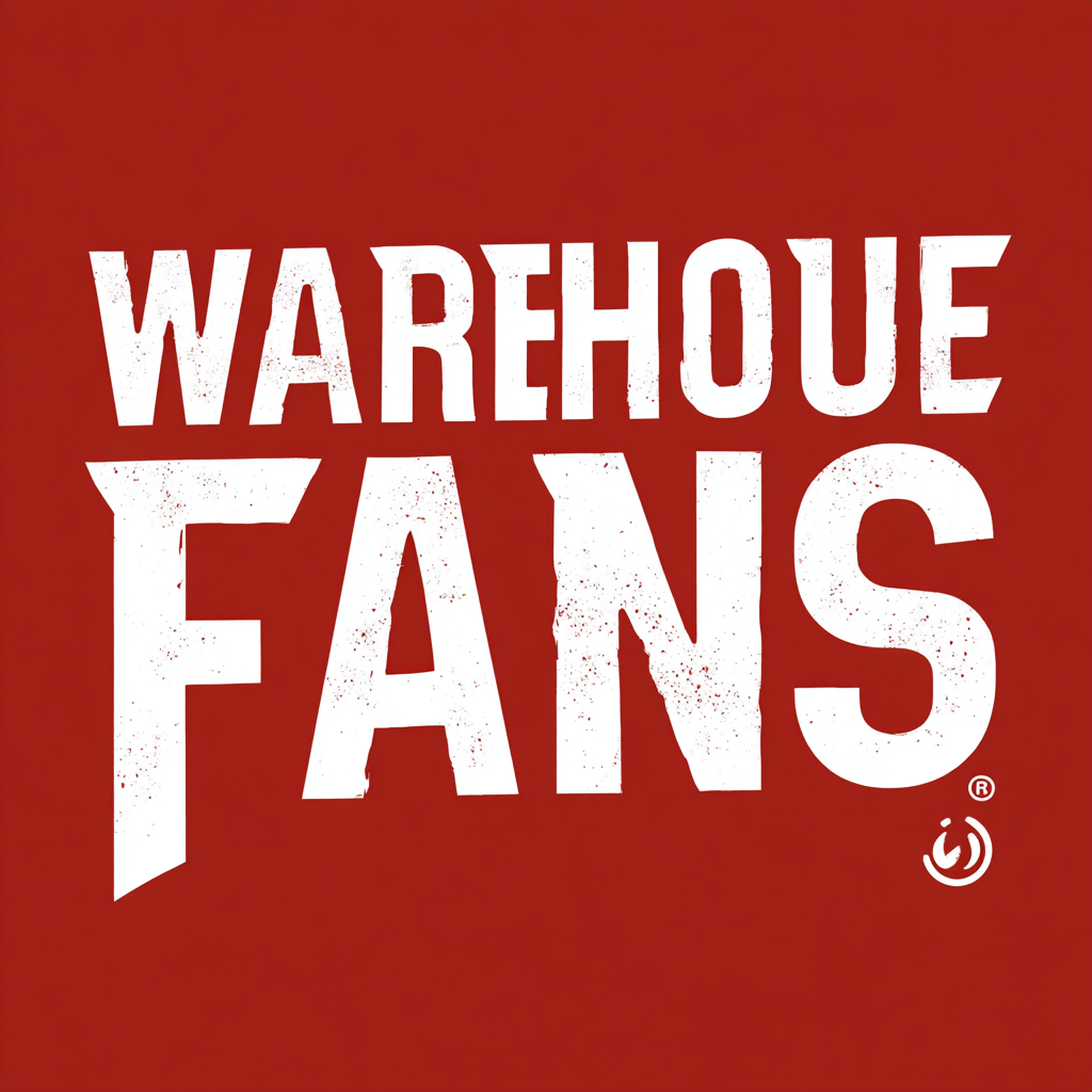 Leading Global Manufacturer of Best Warehouse Fans for Every Industry