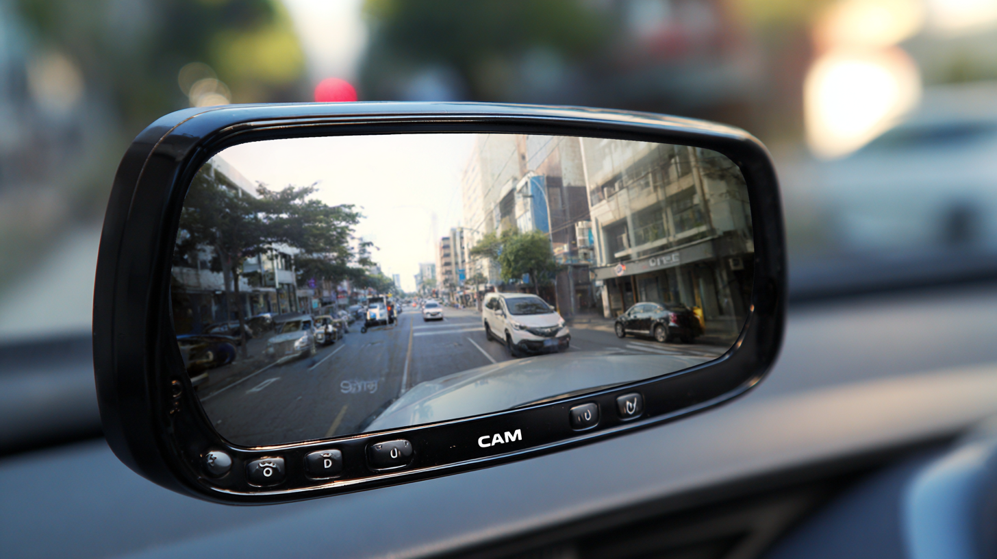 Exploring the Advantages of Best Rear View Mirror Camera for Enhanced Safety and Versatility in Modern Vehicles