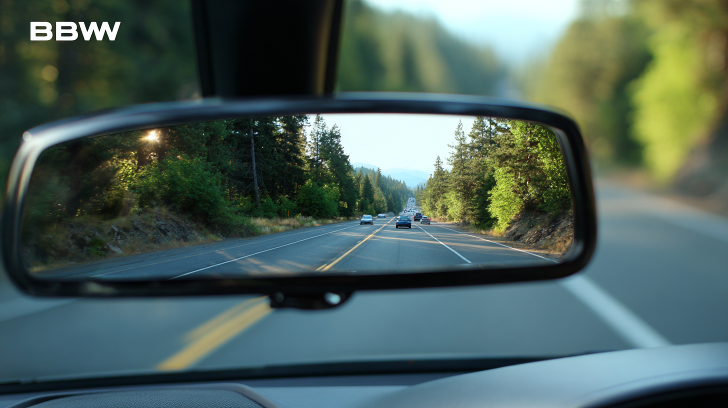 Exploring the Advantages of Best Rear View Mirror Camera for Enhanced Safety and Versatility in Modern Vehicles