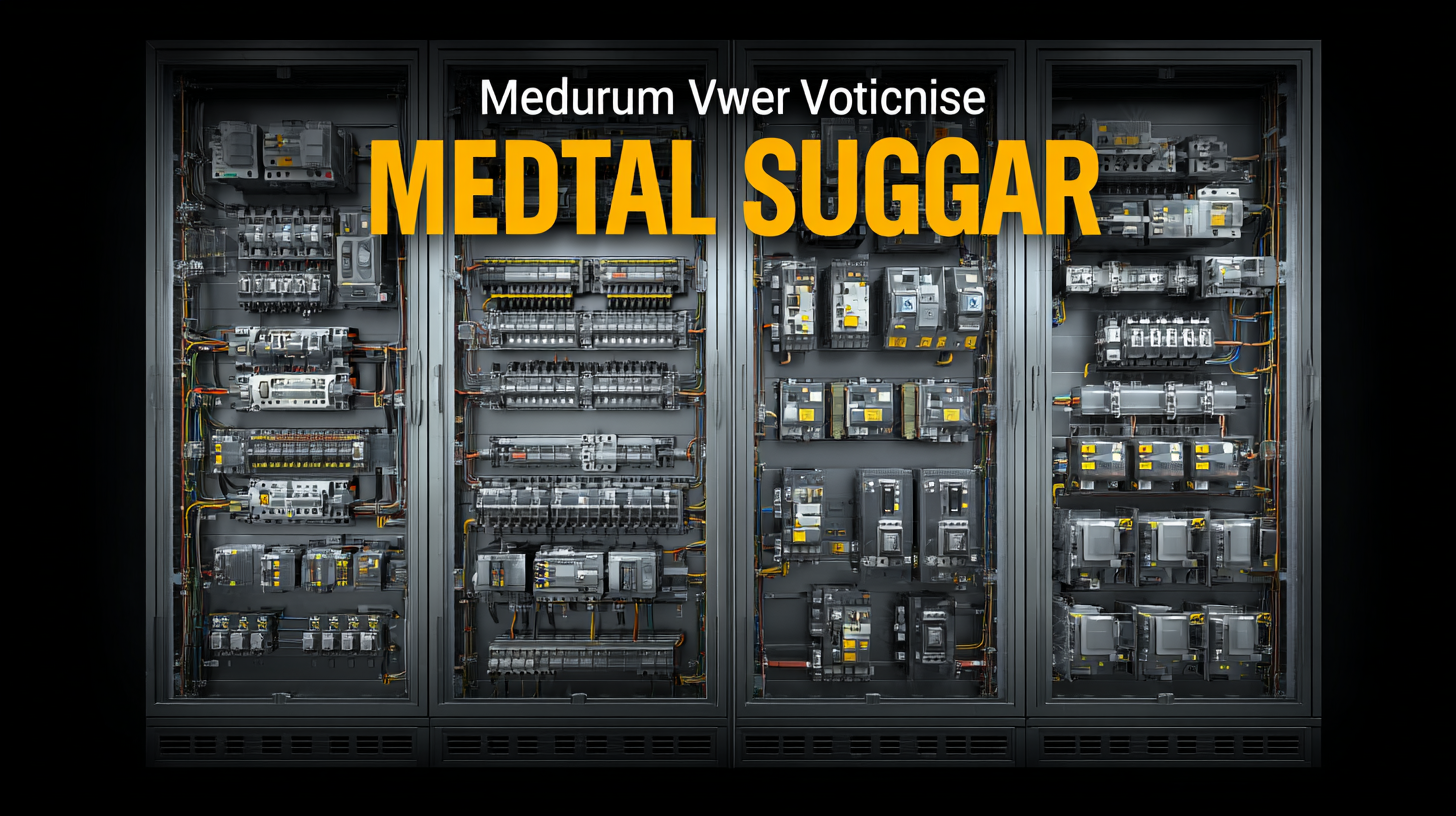 Understanding the Features and Applications of Various Medium Voltage Switchgear Types
