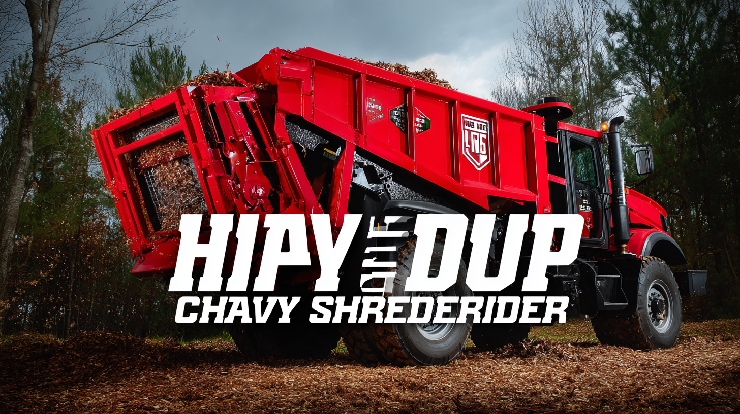 Understanding the Unique Features and Practical Uses of the Best Heavy Duty Chipper Shredder