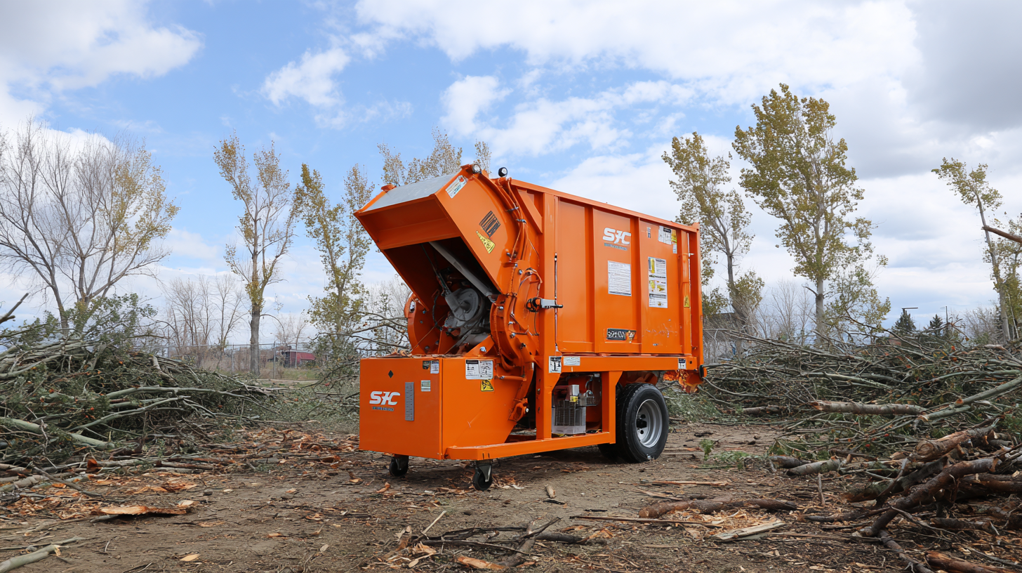 Understanding the Unique Features and Practical Uses of the Best Heavy Duty Chipper Shredder