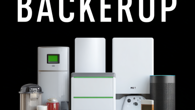 Innovative Uses for Best Home Battery Backup in Everyday Life