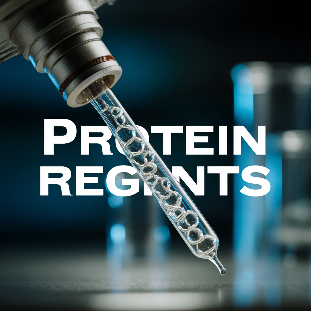 How to Select the Best Protein Reagents for Optimal Results
