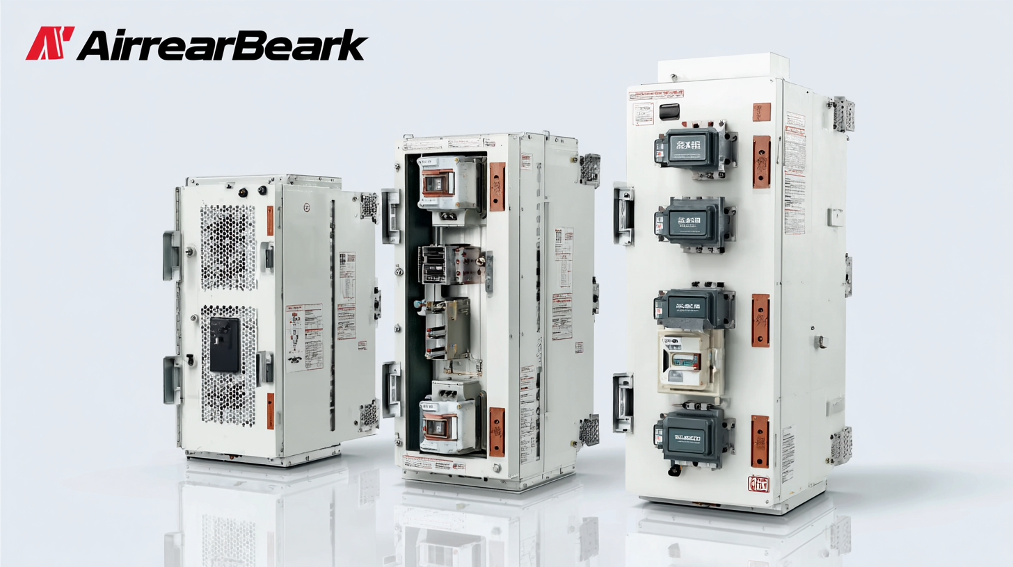 Unmatched Manufacturing Excellence from China Elevating Global Standards in Best Airbreak Switchgears