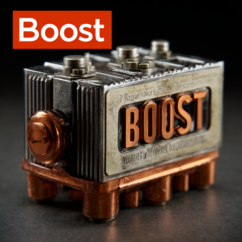 How to Optimize Power Efficiency with the Best Boost Transformer: Trends for 2025
