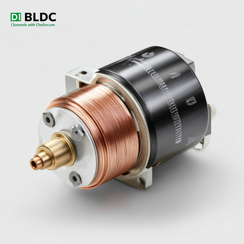 7 Compelling Reasons Why the Best DC Motor BLDC is Your Ultimate Choice for Efficiency