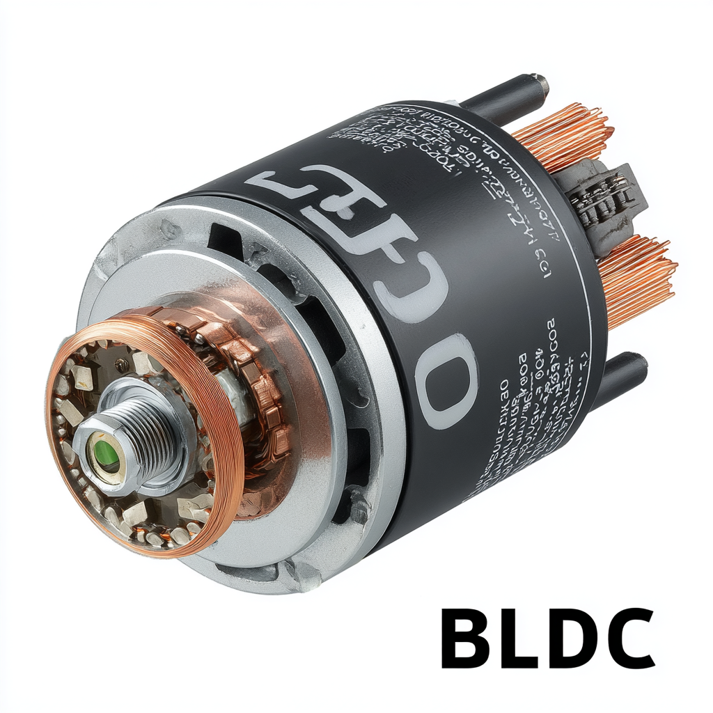 7 Compelling Reasons Why the Best DC Motor BLDC is Your Ultimate Choice for Efficiency