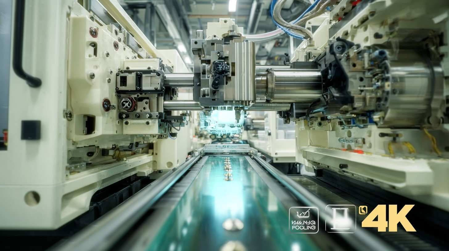 Revolutionizing Manufacturing Best Injection Molded Applications Across Multiple Industries