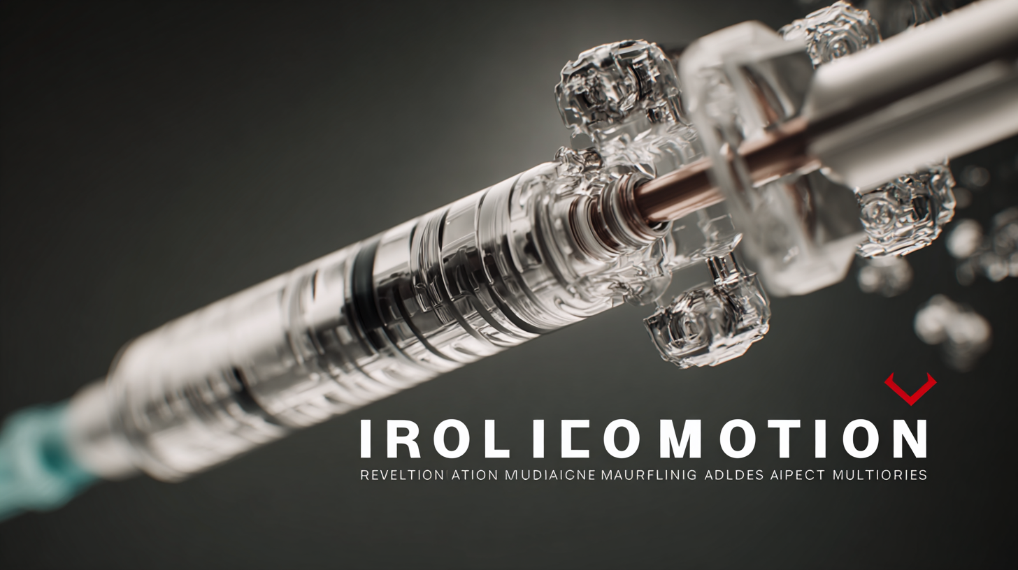 Revolutionizing Manufacturing Best Injection Molded Applications Across Multiple Industries