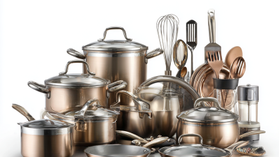 Discover Premier Chinese Manufacturing Excellence with the Best Cookware Kitchen Set