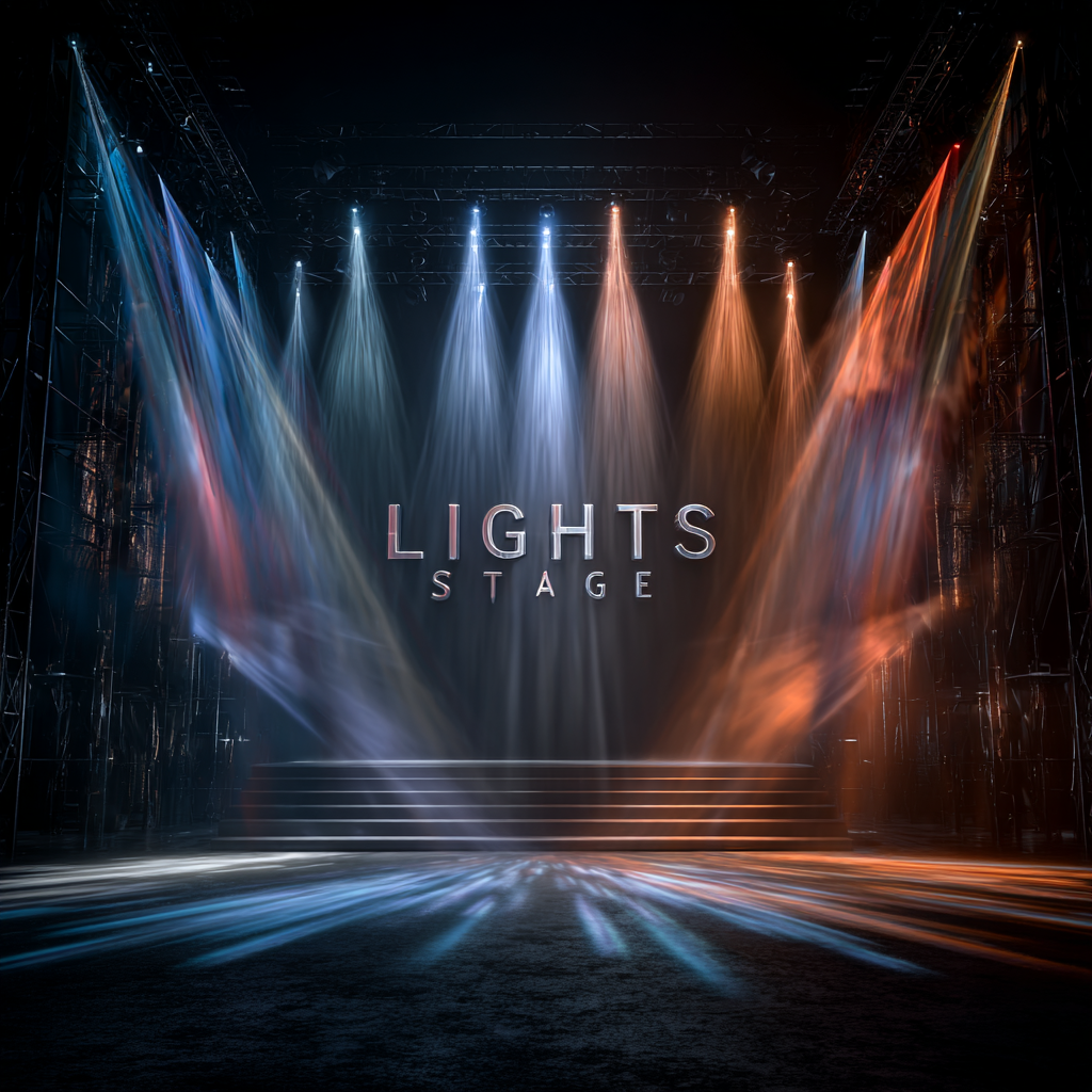 Exploring the Future of Best Lights Stage in 2025 Industry Trends and Innovations