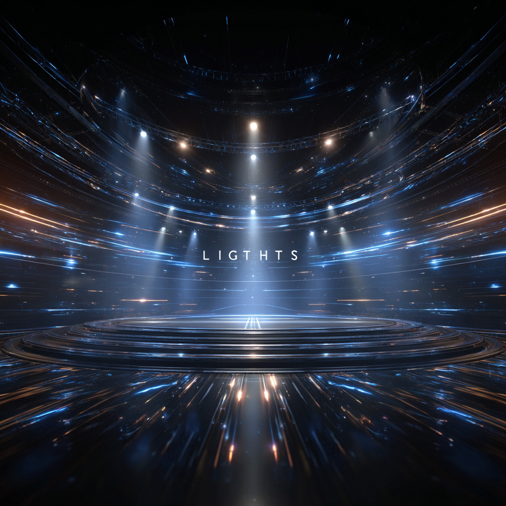 Exploring the Future of Best Lights Stage in 2025 Industry Trends and Innovations