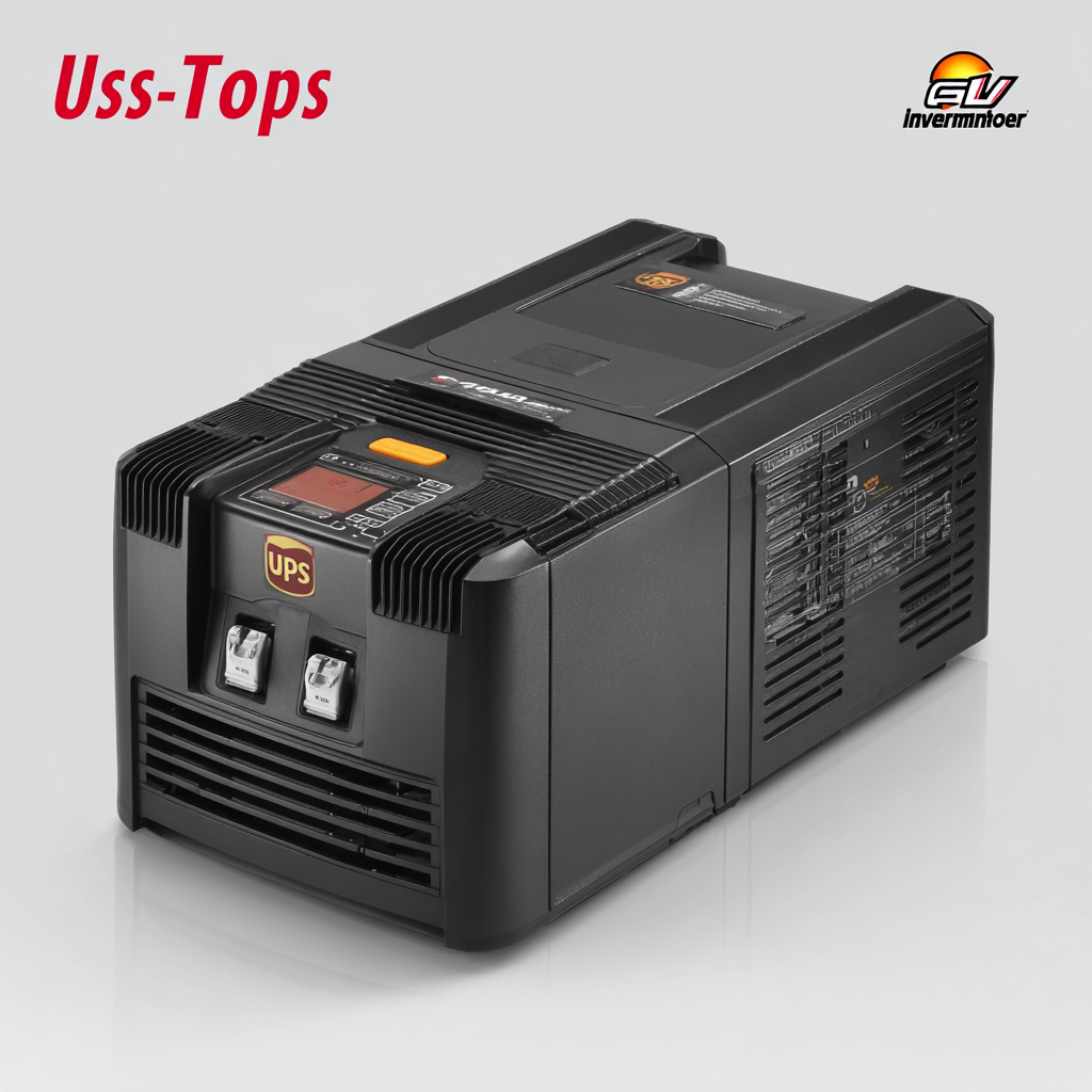 5 Essential Tips for Choosing the Best Ups Inverter for Your Business Needs