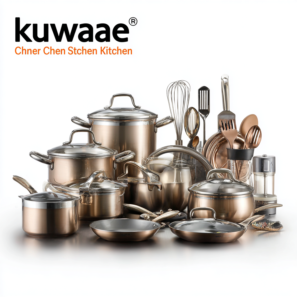 Discover Premier Chinese Manufacturing Excellence with the Best Cookware Kitchen Set
