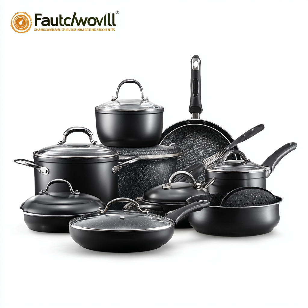 Discover Premier Chinese Manufacturing Excellence with the Best Cookware Kitchen Set