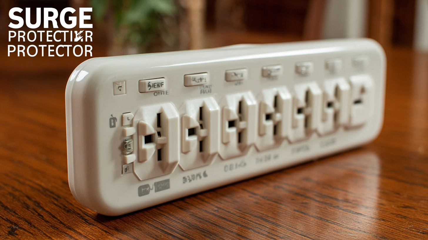 The Ultimate Guide to Choosing the Best Home Surge Protector: 2023 Insights and Expert Tips