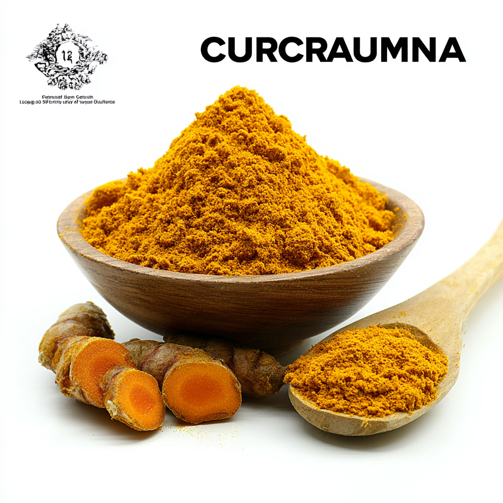 Unmatched Quality of Best Curcuma Longa Extract Made in China for Global Health Solutions