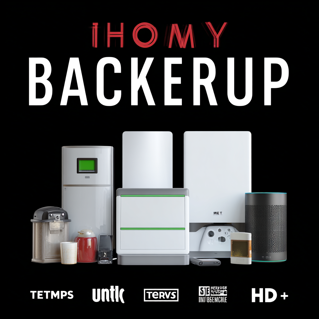 Innovative Uses for Best Home Battery Backup in Everyday Life