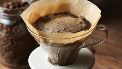 7 Tips to Choose the Best Coffee Filter Paper for Superior Brewing Results
